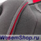 Бустер SPARCO SPC/DK-500 BK/RD